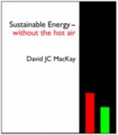 Cover of Sustainable Energy: Without the Hot Air