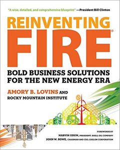Cover of Reinventing Fire